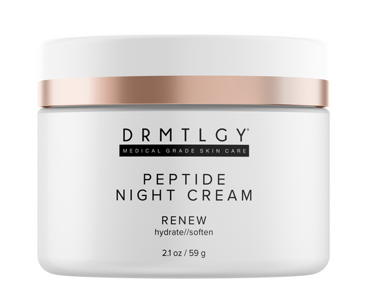 Peptide Night Cream