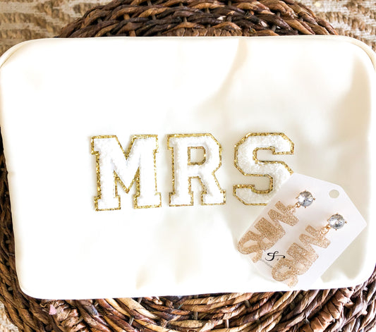 MRS Cosmetic Bag